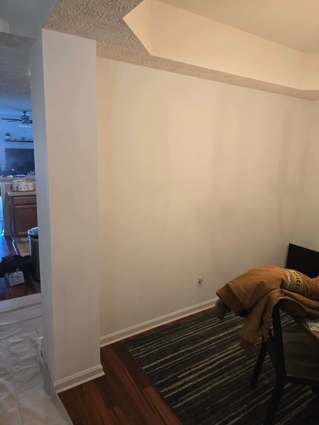 Before - Kitchen Entryway Renovation
