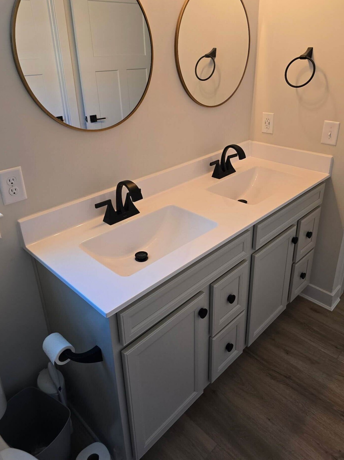After - Bathroom Renovation